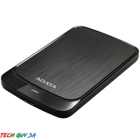 Adata HV320<br> 2TB External Hard Drive<br> - Black - Image 5