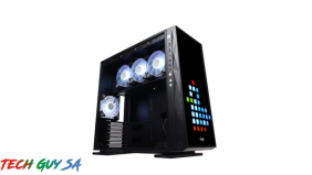InWin 309 Gaming Edition<br> - Chassis - Image 2
