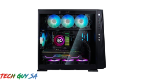 InWin 309 Gaming Edition<br> - Chassis - Image 4
