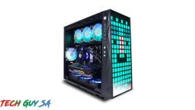 InWin 309 Gaming Edition<br> - Chassis - Image 6