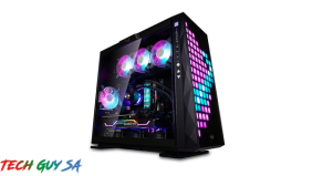 InWin 309 Gaming Edition<br> - Chassis - Image 8