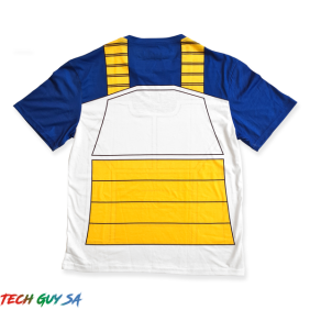 DRAGON BALL Z<br>VEGETA ARMOUR MENS TEE MULTI<br>(L) - End of Life - Image 2