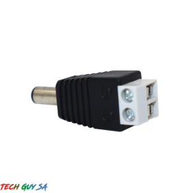 OEM DC Jack Screw<br> Therminal Male 10 Pck - End of Life