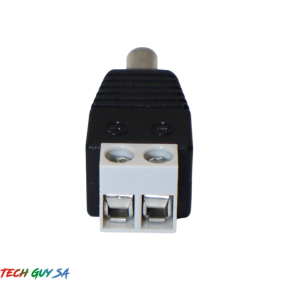 OEM DC Jack Screw<br> Therminal Male 10 Pck - End of Life - Image 3