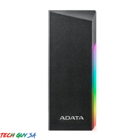 XPG EC700G M.2 PCIe/SATA SSD Enclosure<br> – With RGB Lighting