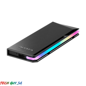 XPG EC700G M.2 PCIe/SATA SSD Enclosure<br> – With RGB Lighting - Image 4