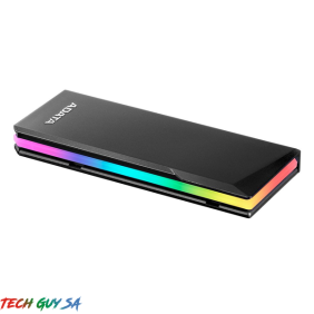 XPG EC700G M.2 PCIe/SATA SSD Enclosure<br> – With RGB Lighting - Image 5