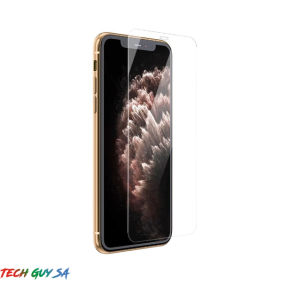 Mocoll 2.5D Tempered Glass Cover Screen Protector for iPhone XS MAX/11Pro Max - Clear  - End of Life - Image 2