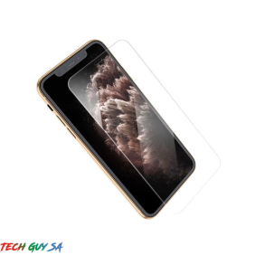 Mocoll 2.5D Tempered Glass Cover Screen Protector for iPhone XS MAX/11Pro Max - Clear  - End of Life - Image 3