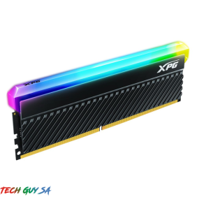 XPG SPECTRIX D45G<br> 8GB 3600Mhz DDR4 RGB Memory Module - Image 2