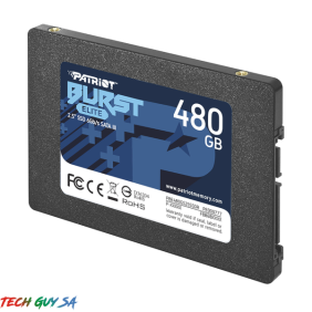 Patriot Burst Elite 480GB 2.5 SSD - Image 2