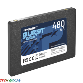 Patriot Burst Elite 480GB 2.5 SSD - Image 3