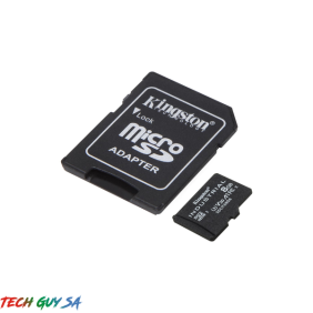 Kingston SDCIT2/8GB MicroSD<br> with SD adapter – Industrial Grade for<br> Extreme Conditions - Image 2