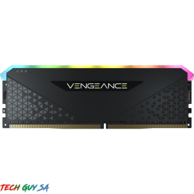 Corsair VENGEANCE RGB RS<br> 32GB (2 x 16GB) DDR4 DRAM<br> 3600MHz C18 Memory Kit -<br> CMG32GX4M2D3600C18 - End of Life - Image 4
