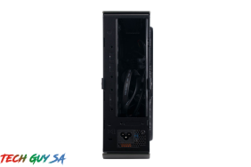 InWin Chopin Pro<br> mini-itx Chassis Silver Black Incl 200W PSU - Image 7