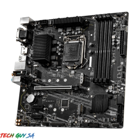 MSI B460M PRO-VDH WIFI Intel LGA1200 MATX Gaming Motherboard  - End of Life - Image 4