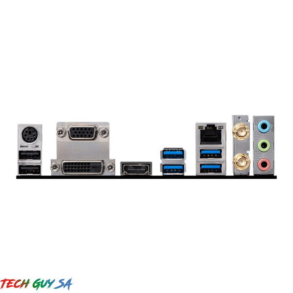 MSI B460M PROVDH WIFI Intel LGA1200 MATX Gaming Motherboard End of