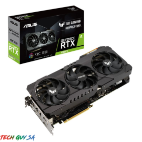 Asus TUF Gaming GeForce<br> RTX 3080 Ti OC Edition 12GB GDDR6X - LHR