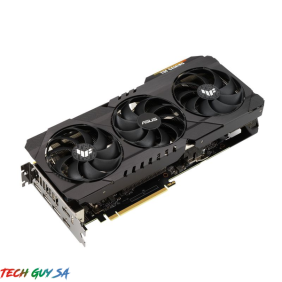 Asus TUF Gaming GeForce<br> RTX 3080 Ti OC Edition 12GB GDDR6X - LHR - Image 3