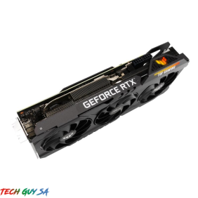 Asus TUF Gaming GeForce<br> RTX 3080 Ti OC Edition 12GB GDDR6X - LHR - Image 6