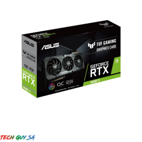 Asus TUF Gaming GeForce<br> RTX 3080 Ti OC Edition 12GB GDDR6X - LHR - Image 8