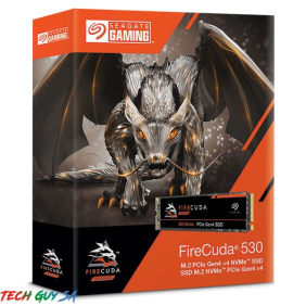 Seagate FireCuda 530 SSD 2TB Gen4 - Image 3