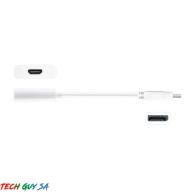 J5Create JDA158 DisplayPort™ to 4K HDMI Active Adapter - Image 3