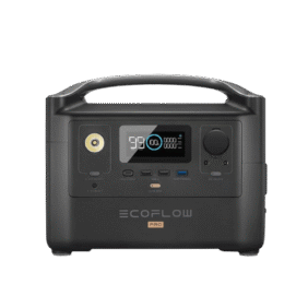 Ecoflow River Pro Mobile Power Station 600W|720Wh (EF4 PRO) SA Plug