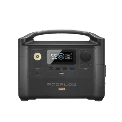 Ecoflow River Pro Mobile Power Station 600W|720Wh (EF4 PRO) SA Plug