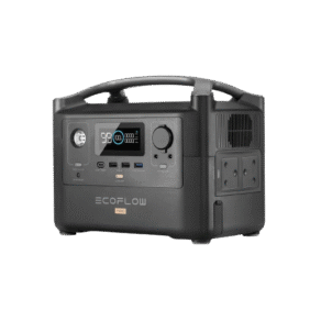 Ecoflow River Pro Mobile Power Station 600W|720Wh (EF4 PRO) SA Plug - Image 2