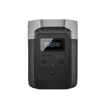 Ecoflow Delta Mobile Power Station 1800W|1260Wh- (EF3 PRO) - End of Life