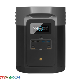 Ecoflow Delta MAX Mobile Power Station 2400W|2016Wh (International Sockets)