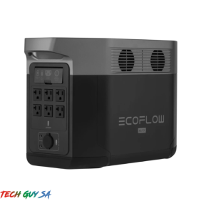 Ecoflow Delta MAX Mobile Power Station 2400W|2016Wh (International Sockets) - Image 2