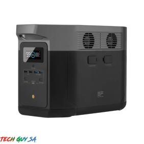Ecoflow Delta MAX Mobile Power Station 2400W|2016Wh (International Sockets) - Image 3