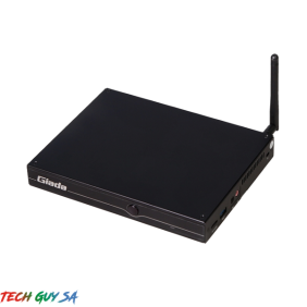 Giada F110D Fanless Celeron J1900 2xRJ45
