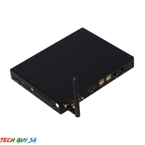 Giada F110D Fanless Celeron J1900 2xRJ45 - Image 2