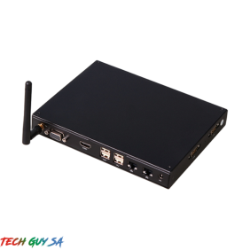 Giada F110D Fanless Celeron J1900 2xRJ45 - Image 3