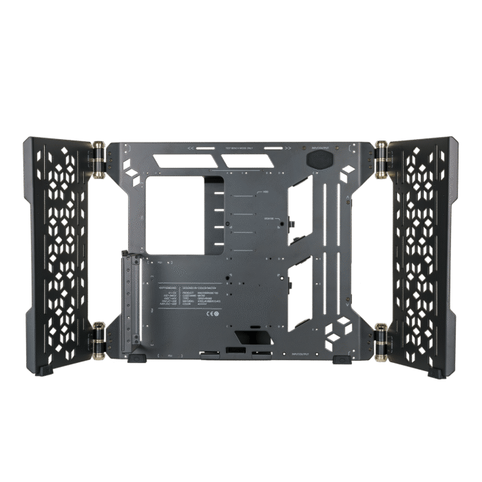 Cooler Master MasterFrame 700 Open Air Chassis / Test Bench - Wall mountable - Image 2