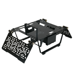 Cooler Master MasterFrame 700 Open Air Chassis / Test Bench - Wall mountable - Image 10