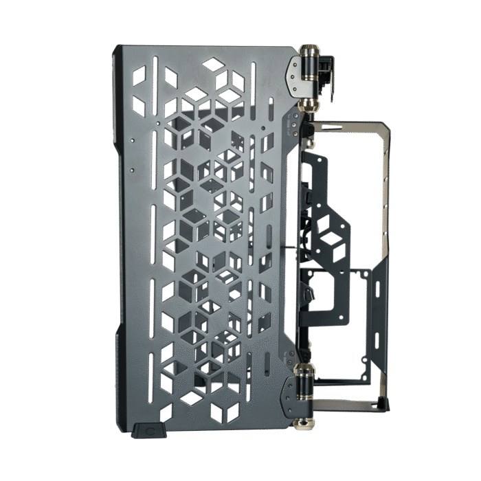 Cooler Master MasterFrame 700 Open Air Chassis / Test Bench - Wall mountable - Image 3