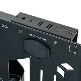 Cooler Master MasterFrame 700 Open Air Chassis / Test Bench - Wall mountable - Image 4