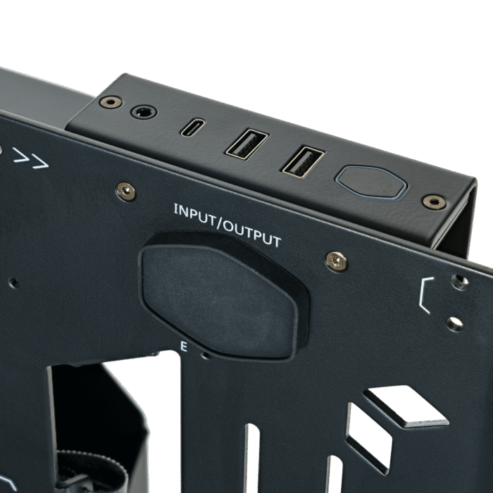 Cooler Master MasterFrame 700 Open Air Chassis / Test Bench - Wall mountable - Image 4