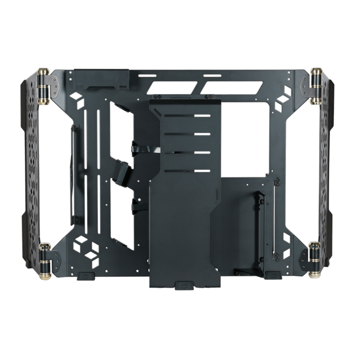 Cooler Master MasterFrame 700 Open Air Chassis / Test Bench - Wall mountable - Image 7