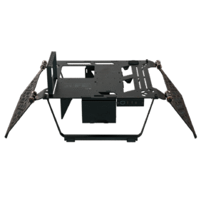 Cooler Master MasterFrame 700 Open Air Chassis / Test Bench - Wall mountable - Image 8