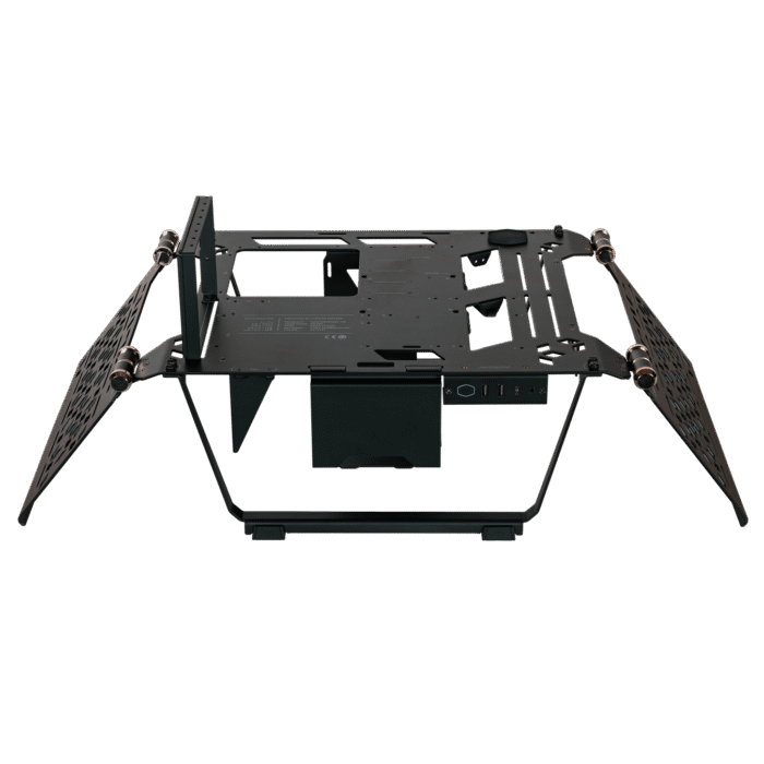 Cooler Master MasterFrame 700 Open Air Chassis / Test Bench - Wall mountable - Image 8