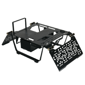 Cooler Master MasterFrame 700 Open Air Chassis / Test Bench - Wall mountable - Image 9