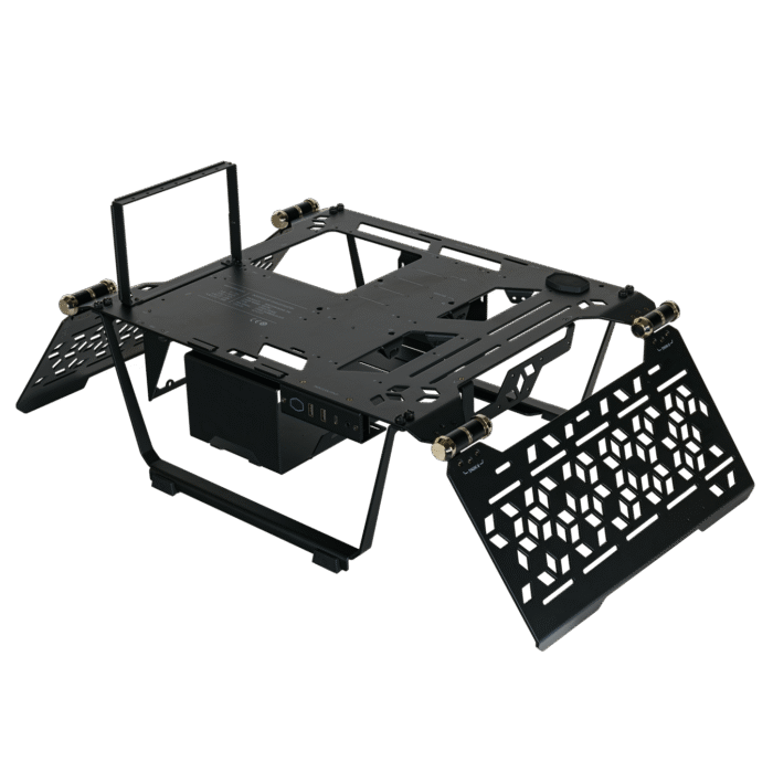 Cooler Master MasterFrame 700 Open Air Chassis / Test Bench - Wall mountable - Image 9