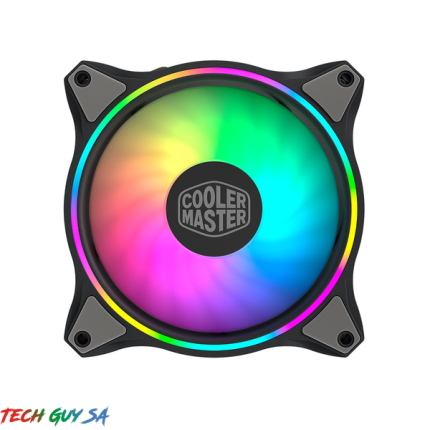 COOLER MASTER MF120 HALO ARGB CASE FAN-BLACK