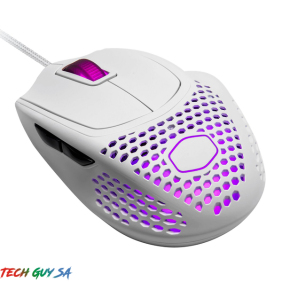Cooler Master MM720 Gaming Mouse RGB Matte White