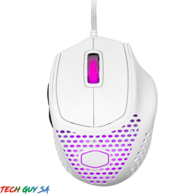 Cooler Master MM720 Gaming Mouse RGB Matte White - Image 2